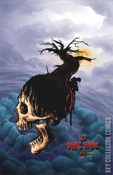 Variant Cover for Devil Tree, The #2
