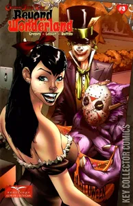 Grimm Fairy Tales Presents: Beyond Wonderland #3