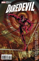 Variant Cover for Daredevil #600