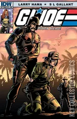 Cover for G.I. Joe: A Real American Hero #190
