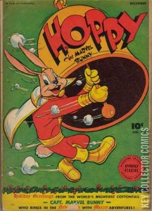 Hoppy the Marvel Bunny #7
