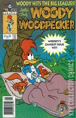 Variant Cover for Woody Woodpecker #3