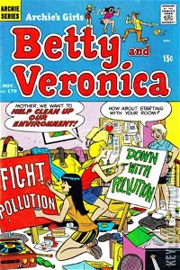 Archie's Girls: Betty and Veronica #179