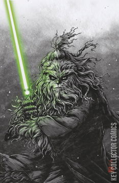 Variant Cover for Star Wars: The Acolyte - Kelnacca #1