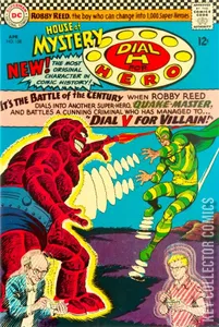 House of Mystery #158