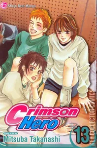 Crimson Hero #13
