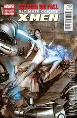 Variant Cover for Ultimate Comics X-Men #14