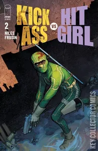 Kick-Ass vs. Hit-Girl #2