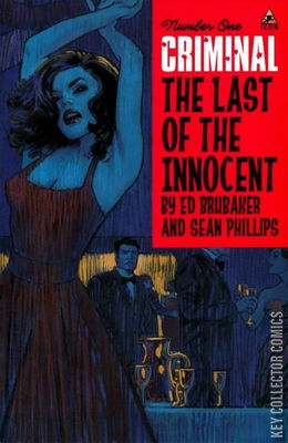 Criminal: The Last of the Innocent