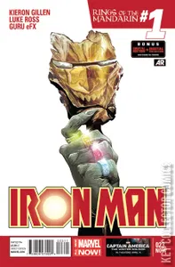 Iron Man #23.NOW