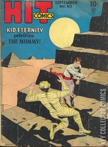 Hit Comics #60