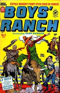 Boys' Ranch #3