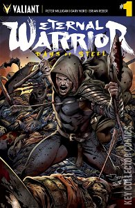 Eternal Warrior: Days of Steel #1