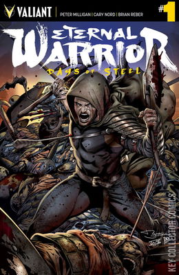 Eternal Warrior: Days of Steel