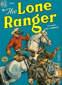 Lone Ranger #20