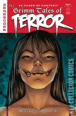 Cover for Grimm Tales of Terror #7