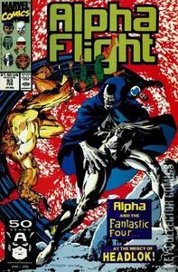 Alpha Flight #93