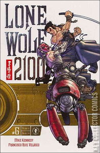 Lone Wolf 2100 #6