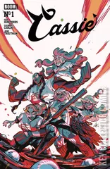 Cover for Cassie #1