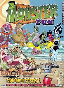 Monster Fun #Summer