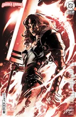 Variant Cover for Absolute Wonder Woman #4