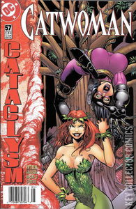 Catwoman #57
