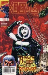 Cover for Generation X #42