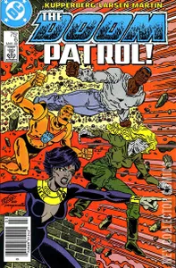 Doom Patrol #6
