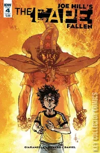Joe Hill's The Cape: Fallen #4