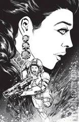 Variant Cover for The Expanse #3