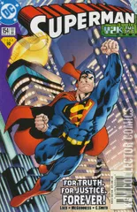 Variant Cover for Superman #154