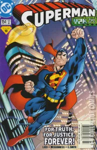 Superman #154