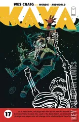 Cover for Kaya #17