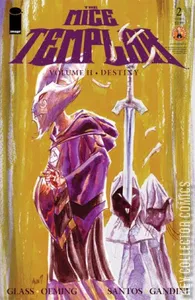 The Mice Templar: Destiny #2