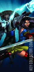Variant Cover for Grimm Fairy Tales #49