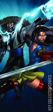 Variant Cover for Grimm Fairy Tales #49