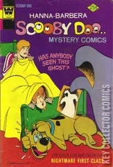 Variant Cover for Hanna-Barbera Scooby Doo... Mystery Comics #27