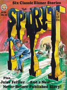 The Spirit #18