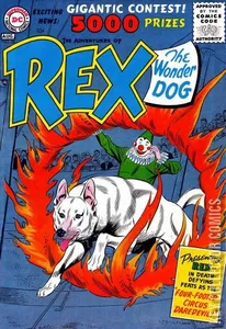 Adventures of Rex the Wonder Dog #28