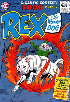Adventures of Rex the Wonder Dog