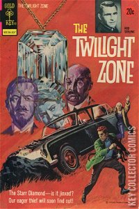 Twilight Zone #50