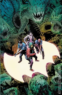 Batman: Bad Seeds - Gotham Central