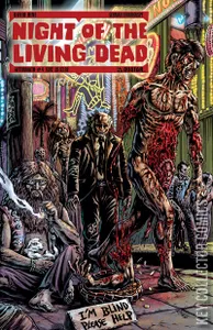 Night of the Living Dead: Aftermath #4
