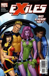 Exiles #19