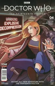 Doctor Who: The Thirteenth Doctor #4