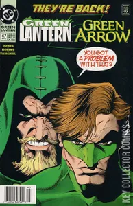 Green Lantern #47