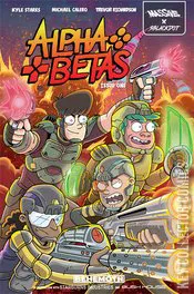 Alpha Betas #1