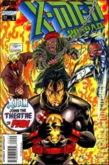 Cover for X-Men 2099 #22