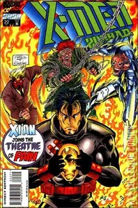 X-Men 2099 #22