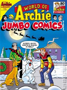 World of Archie Double Digest #115